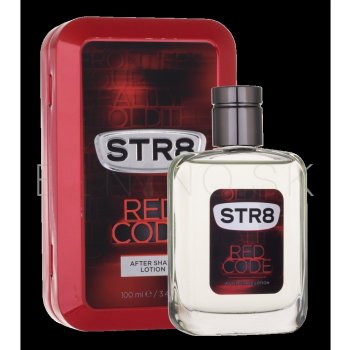 STR8 Red Code voda po holení 100 ml