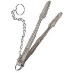 Top Mark Kleště na uhlíky 14 cm – Zboží Mobilmania