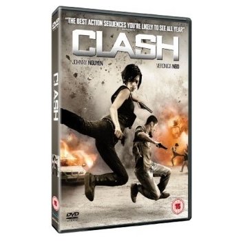 Clash DVD
