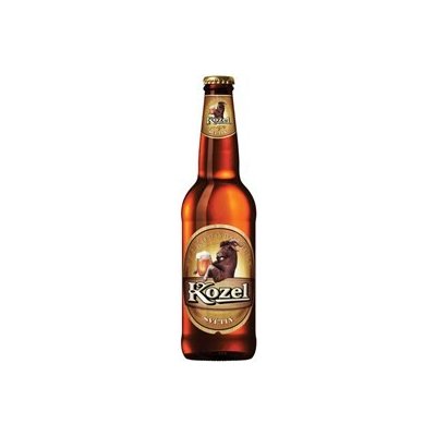 Velkopopovický Kozel světlé 10° 20 x 0,5 l (sklo) – Hledejceny.cz