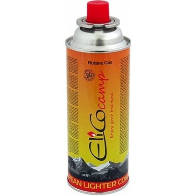Alpen Camping plynová kartuše do plynových vařičů 400 ml – Zboží Dáma