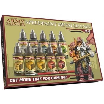 Army Painter Speedpaint Starter Set