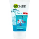 Garnier Pure 3v1 gel peeling a maska 150 ml – Sleviste.cz