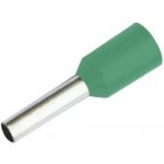 Technik Lisovací dutinky zelené DI 16-12 průřez 16mm2 délka 12mm (100ks) – Zboží Mobilmania