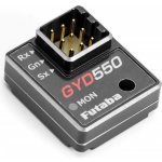 Futaba GYD550 gyro pro driftovací auta – Zboží Dáma