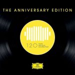 Various Artists - 120 YEARS DEUTCHE GRAMOFON /CD+B - 122C – Zbozi.Blesk.cz