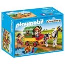 Playmobil 6948 Výlet Vůz s poníkem