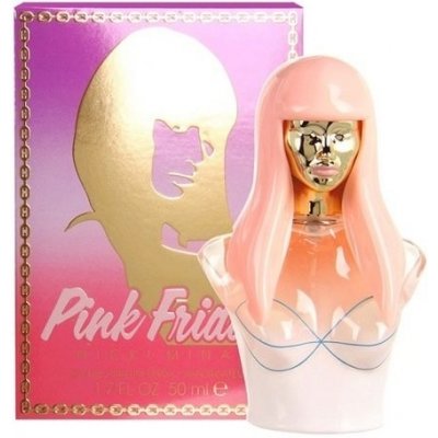 Nicki Minaj Pink Friday parfémovaná voda dámská 100 ml – Sleviste.cz