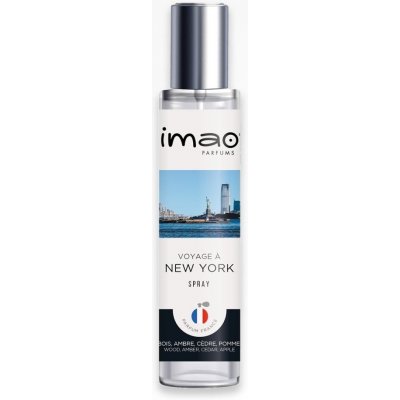 Imao Voyage á NEW YORK 30 ml – Sleviste.cz