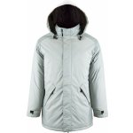 Sols pánský kabát Robyn 02109351 Metal grey – Zboží Mobilmania