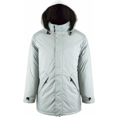 Sols pánský kabát Robyn 02109351 Metal grey – Zboží Mobilmania