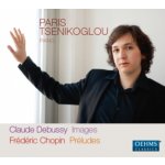 Debussy Claude Achille - Images And Preludes CD – Hledejceny.cz