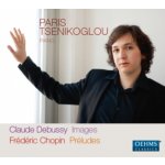 Debussy Claude Achille - Images And Preludes CD – Sleviste.cz