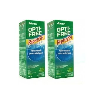 Alcon Opti-Free RepleniSH 2 x 300 ml