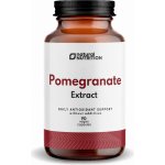 Natural Nutrition Extrakt z granátového jablka kapsle 90 kapslí – Hledejceny.cz