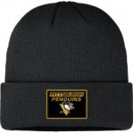 Fanatics NHL Pittsburgh Penguins Authentic Pro Rink beanie černá – Hledejceny.cz