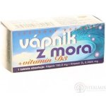Naturvita Vápník z moře Vitamín D3 60 tablet – Hledejceny.cz