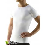 Gina triko bamboo 58006P bílá – Zboží Dáma
