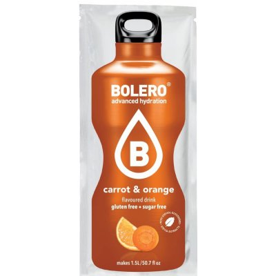Bolero drink Pomeranč mrkev 9 g – Sleviste.cz