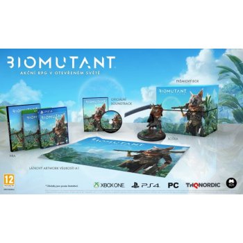 Biomutant (Collector's Edition)