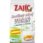 Natural Zajíc rostlinný nápoj Vegan s vápníkem a vitamíny 400 g – Hledejceny.cz