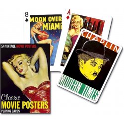 Piatnik Filmové plakáty