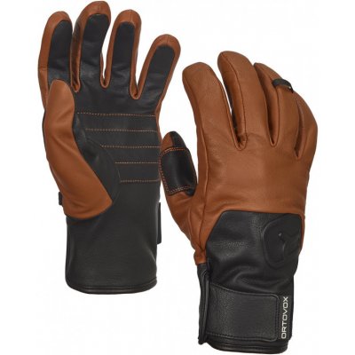 Ortovox Swisswool Leather brown – Zbozi.Blesk.cz