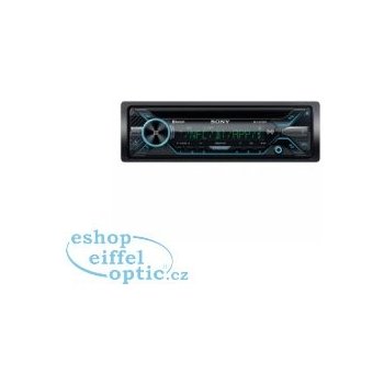 Autorádio SONY MEXBT3800U, CD/MP3, 4x 52 W, bluetooth, handsfree,  odnímatelný panel, přední USB