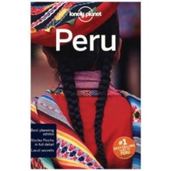 Lonely Planet Peru 2 vydání