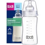 Lovi Láhev skleněná 250 ml – Hledejceny.cz