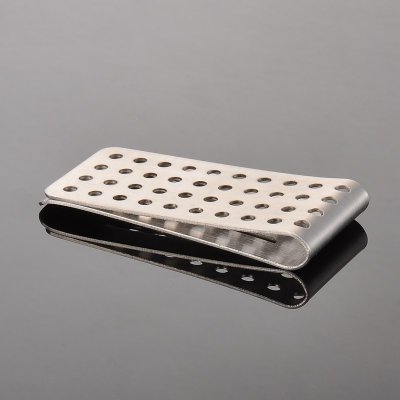 Spona na peníze Stříbrná Dot – Zboží Mobilmania