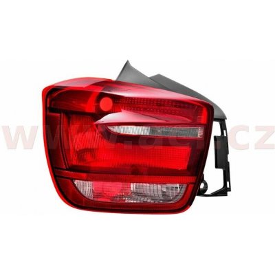 VALEO BMW 1 F20, 11- zad. světlo komplet (prvovýroba) L – Hledejceny.cz