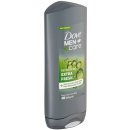 Dove Men+ Care Extra Fresh sprchový gel 400 ml