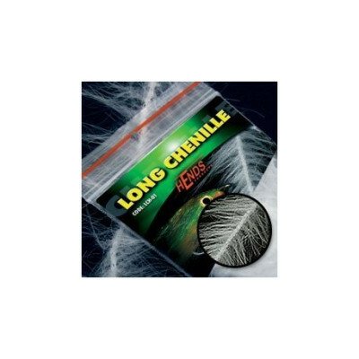 Hends HE LONG CHENILLE - BÍLÁ – Hledejceny.cz