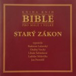 Bible pro malé i velké - Starý zákon - 2CD – Hledejceny.cz