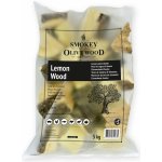 Smokey Olive Wood udící špalíky citrónovník 5 kg – Hledejceny.cz