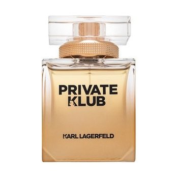 Karl Lagerfeld Private Klub parfémovaná voda dámská 85 ml