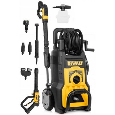 DeWalt DXPW001DTS – Zboží Mobilmania