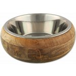 Dog Fantasy Miska nerez 400 ml – Zboží Dáma