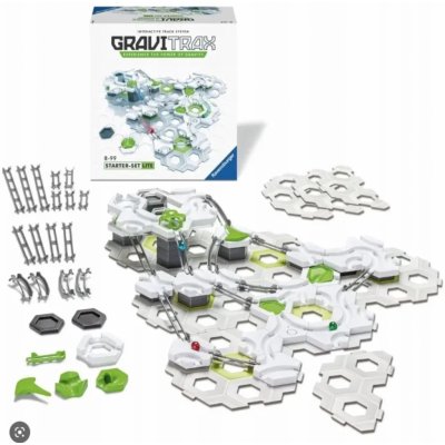 Ravensburger GraviTrax Startovní sada Lite – Hledejceny.cz