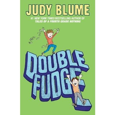 Double Fudge. Futsch, Das Chaos geht weiter, englische Ausgabe