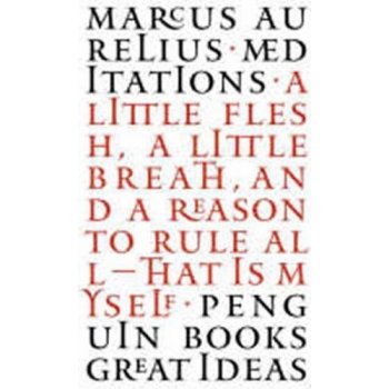 Meditations - Marcus Aurelius