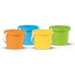 Androni Kyblík s výlevkou 13 cm oranžový – Zboží Mobilmania