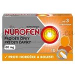 NUROFEN PRO DĚTI RCT 60MG SUP 10 – Sleviste.cz