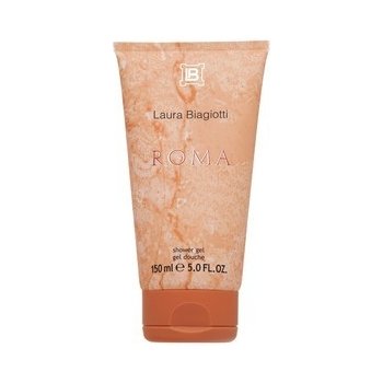 Laura Biagiotti Roma Woman sprchový gel 150 ml