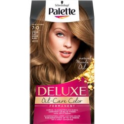 Schwarzkopf Palette Deluxe 7-0 Středně plavý