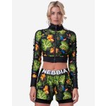 Nebbia Cropped High Energy green – Sleviste.cz
