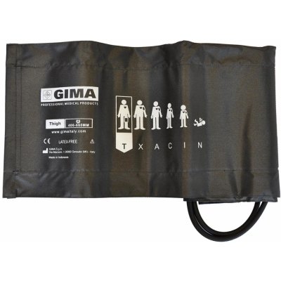 Gima Italy S.p.A. MANŽETA GIMA XXL 40,6 - 66 cm (dvouhadičková) – Hledejceny.cz