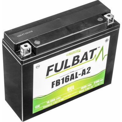 Fulbat FB16AL-A2 GEL – Zbozi.Blesk.cz