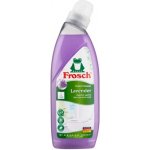 Frosch® ecological WC gel Eco Levandule 750 ml – Zboží Mobilmania